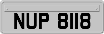 NUP8118