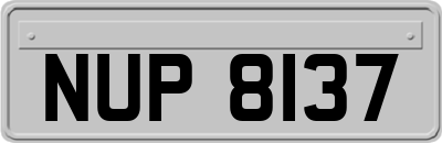 NUP8137