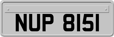 NUP8151