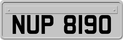 NUP8190