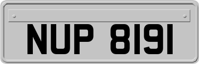 NUP8191