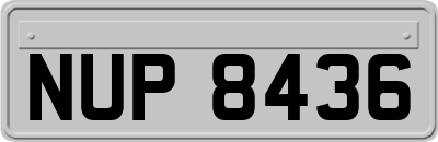 NUP8436