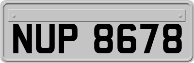 NUP8678