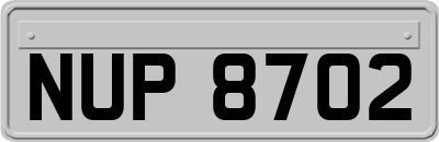 NUP8702