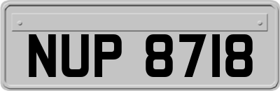 NUP8718