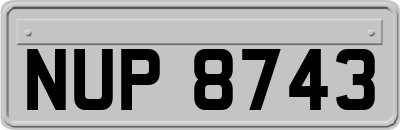NUP8743