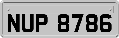 NUP8786