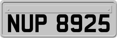 NUP8925