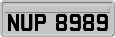 NUP8989