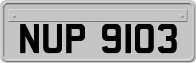 NUP9103
