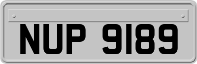 NUP9189