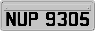 NUP9305