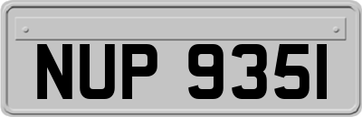 NUP9351