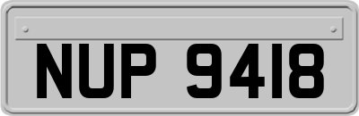 NUP9418