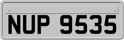 NUP9535