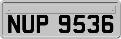 NUP9536