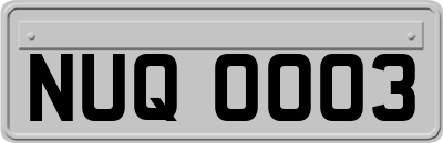 NUQ0003