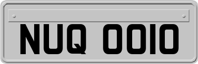 NUQ0010