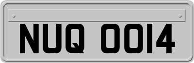 NUQ0014