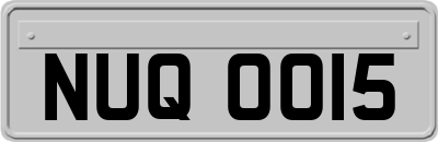 NUQ0015