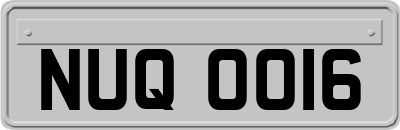 NUQ0016