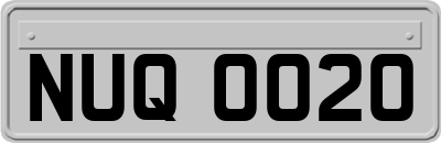 NUQ0020