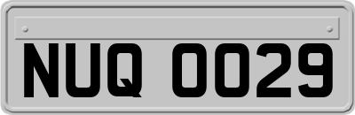 NUQ0029