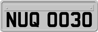 NUQ0030