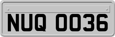 NUQ0036