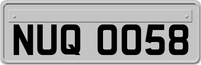 NUQ0058