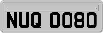NUQ0080