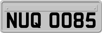 NUQ0085