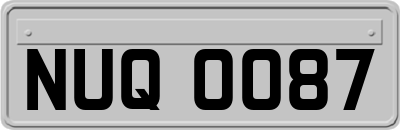 NUQ0087