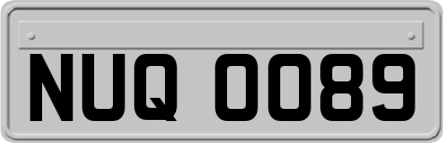 NUQ0089