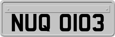 NUQ0103