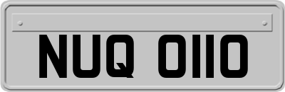 NUQ0110