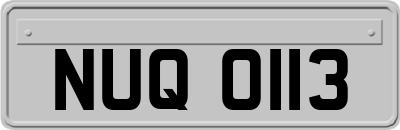 NUQ0113