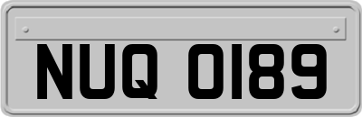 NUQ0189