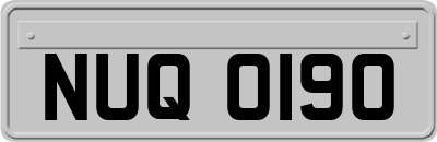NUQ0190