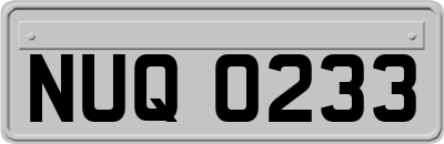 NUQ0233