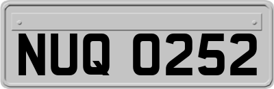 NUQ0252