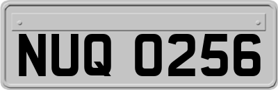 NUQ0256