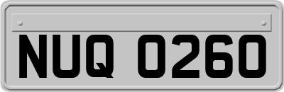 NUQ0260