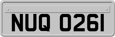 NUQ0261