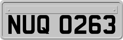 NUQ0263
