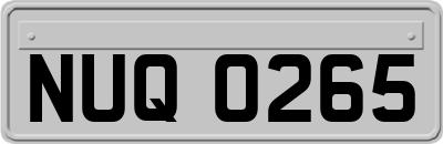 NUQ0265