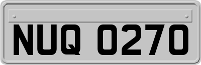 NUQ0270