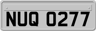 NUQ0277