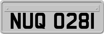 NUQ0281