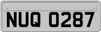 NUQ0287